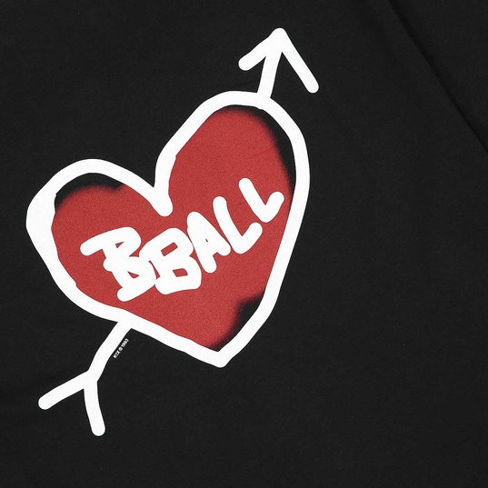 BBall Love T-Shirt  large numero dellimmagine {1}