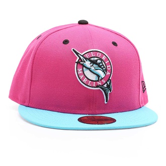 MLB 5950 FLORIDA MARLINS CAP