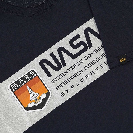 Mars Reflective T-Shirt  large Bildnummer 4