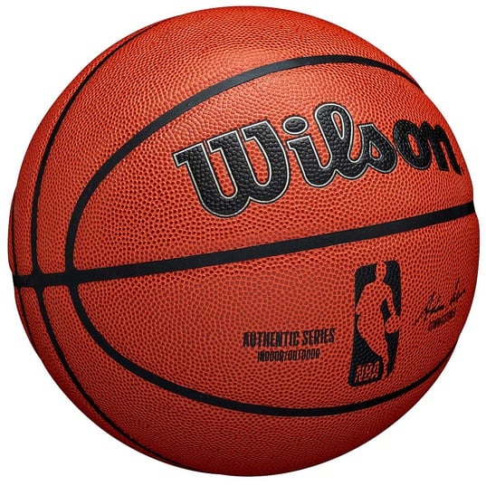 NBA AUTHENTIC INDOOR OUTDOOR BASKETBALL  large image number 4