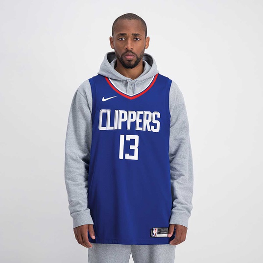 NBA SWINGMAN JERSEY LA CLIPPERS GEORGE ICON 20  large image number 2