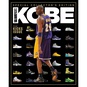 NBA LOS ANGELES LAKERS SLAM PRESENTS KOBE BRYANT THE KICKS ISSUE  large image number 1
