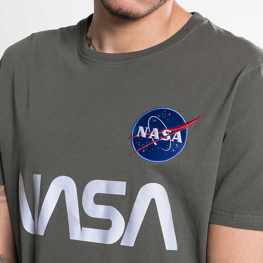 NASA Reflective T-Shirt  large image number 4