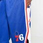 NBA PHILADELPHIA 76ERS ROAD SWINGMAN SHORT  large image number 4