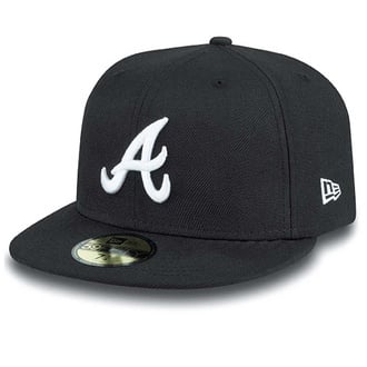 MLB ATLANTA BRAVES BASIC 59FIFTY CAP
