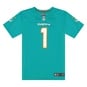 NFL Home Game Jersey Miami Dolphins Tua Tagovailoa 1  large image number 1