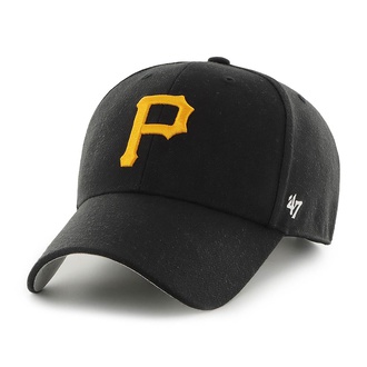 MLB Pittsburgh Pirates Sure Shot Snapback 47 MVP Cap
