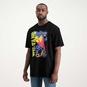 Wu-Tang Clan Enter the Wu Oversize T-Shirt  large image number 2