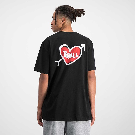 BBall Love T-Shirt  large numero dellimmagine {1}