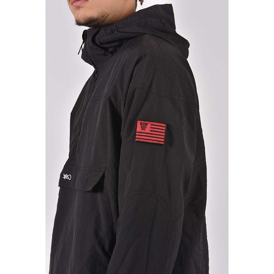 LW Urban Hooded Halfzip Jacket  large numero dellimmagine {1}
