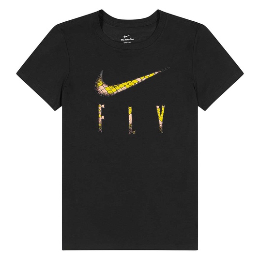 DRI-FIT SWOOSH FLY T-SHIRT WOMENS  large image number 1