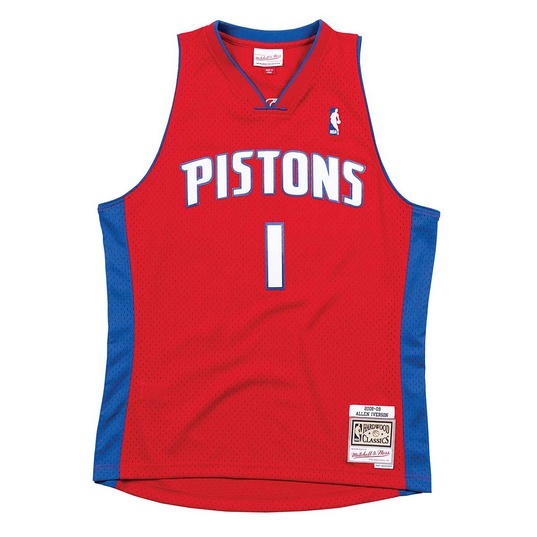 Buy NBA SWINGMAN JERSEY GRIFFIN DETROIT PISTONS CE 18 for N/A 0.0 |  Kickz-DE-AT-INT