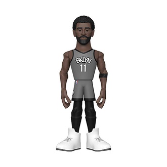 GOLD 12 CM NBA BROOKLYN NETS - KYRIE IRVING /CE'21) W/CHASE