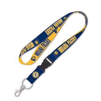 NBA KEYCHAIN LONG Indiana Pacers