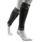 Sports compression sleeves lower leg long  large image number 2