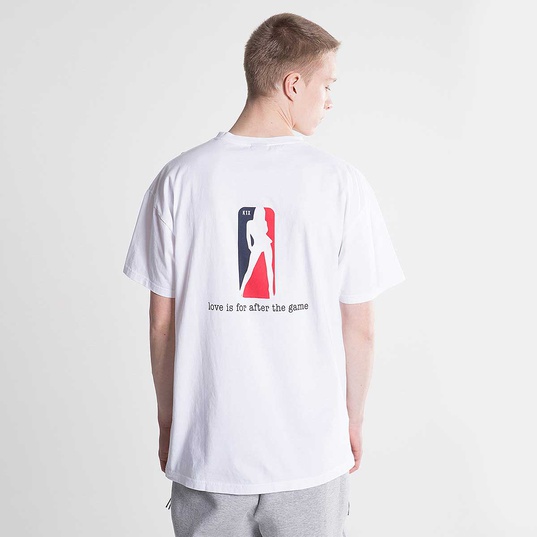 Love Is For After The Game T-Shirt  large afbeeldingnummer 3