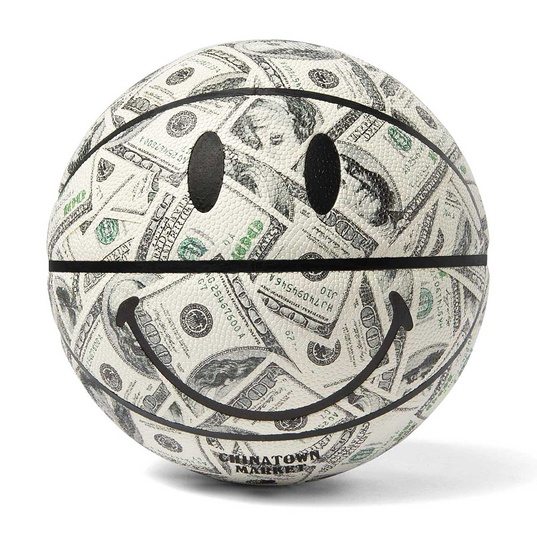 Smiley Money Ball  large image number 1