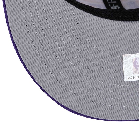 NBA RETRO TITLE 9FIFTY LOS ANGELES LAKERS  large image number 6