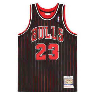 NBA CHICAGO BULLS 1995-96 MICHAEL JORDAN AUTHENTIC JERSEY