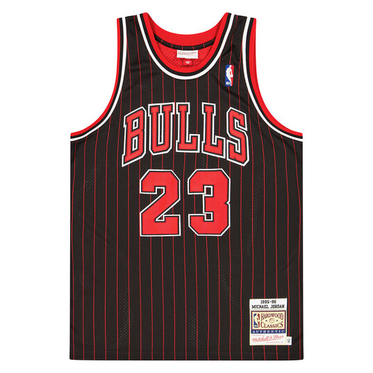 Compre NBA BULLS 1995-96 MICHAEL JERSEY por EUR 249.95 en KICKZ.com!