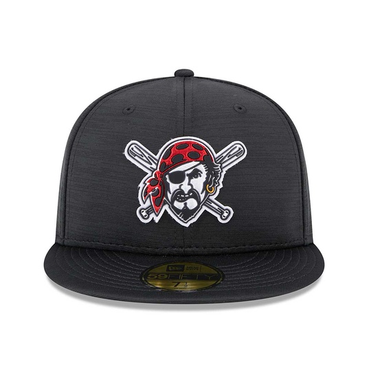 MLB PITTSBURGH PIRATES 59FIFTY CLUBHOUSE CAP  large image number 3