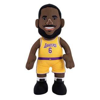 NBA Los Angeles Lakers Plush Toy LeBron James