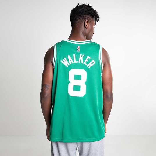 NBA SWINGMAN JERSEY WALKER BOSTON CELTICS ICON  large image number 3