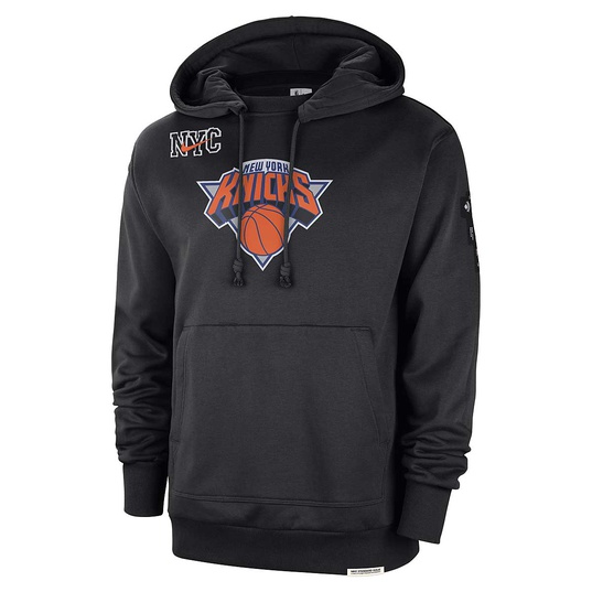 NBA NEW YORK KNICKS CITY EDITION STANDARD ISSUE HOODY  large image number 1