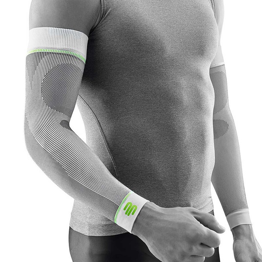 Sports compression sleeves arm Xlong  large afbeeldingnummer 2