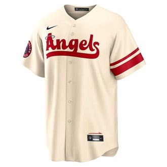 MLB Replica City Connect Jersey Los Angeles City of Angels