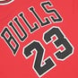 NBA CHICAGO BULLS AUTHENTIC ROAD SWINGMAN JERSEY 1997-98 MICHAEL JORDAN  large image number 4