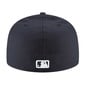 MLB DETROIT TIGERS AUTHENTIC ON FIELD 59FIFTY CAP  large image number 3