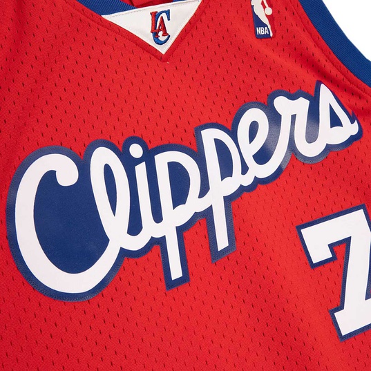 Buy NBA SWINGMAN JERSEY LOS ANGELES CLIPPERS 00 - LAMAR ODOM for