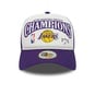 NBA LOS ANGELES LAKERS LEAGUE CHAMPIONS TRUCKER CAP  large numero dellimmagine {1}