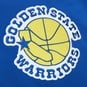 NBA HEAVYWEIGHT SATIN JACKET GOLDEN STATE WARRIORS  large Bildnummer 4