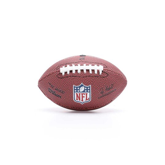 NFL MICRO FOOTBALL  large image number 1