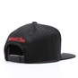 NBA WOOL SOLID CHICAGO BULLS SNAPBACK  large image number 2
