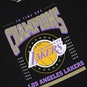 NBA LA LAKERS CHAMPIONS T-SHIRT  large image number 4
