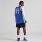 NBA Dallas Mavericks Dri-Fit City Edition Swingman Jersey Luka Doncic  large image number 2