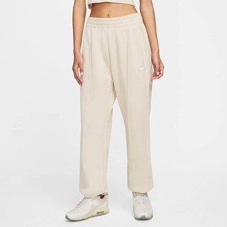 NSW ESSENTIAL FLEECE MID RISE PANT WOMENS
