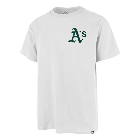 MLB Oakland Athletics Backer '47 ECHO T-shirt  large Bildnummer 2