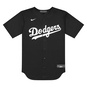 MLB LA Dodgers Nike Replica Fashion Jersey  large image number 1