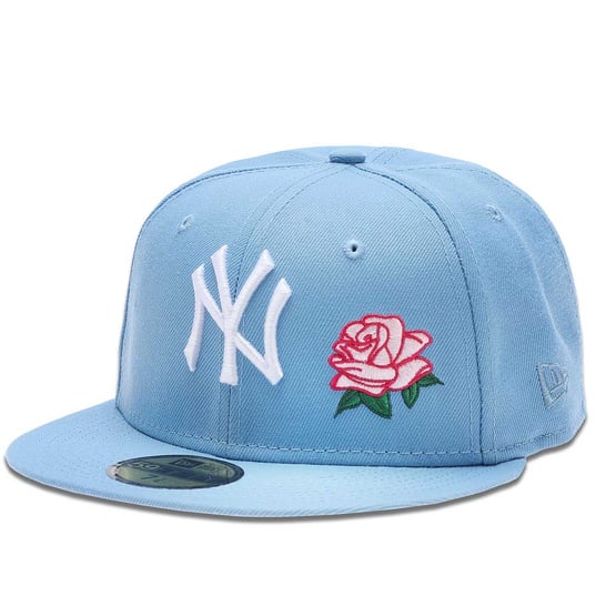 MLB NEW YORK YANKEES ROSE 2016 ALL STAR GAME PATCH 59FIFTY CAP  large image number 1