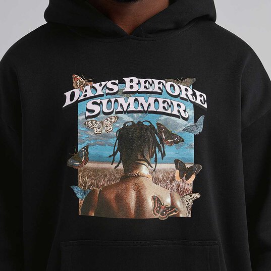 Days before Summer Oversize Hoody  large image number 4