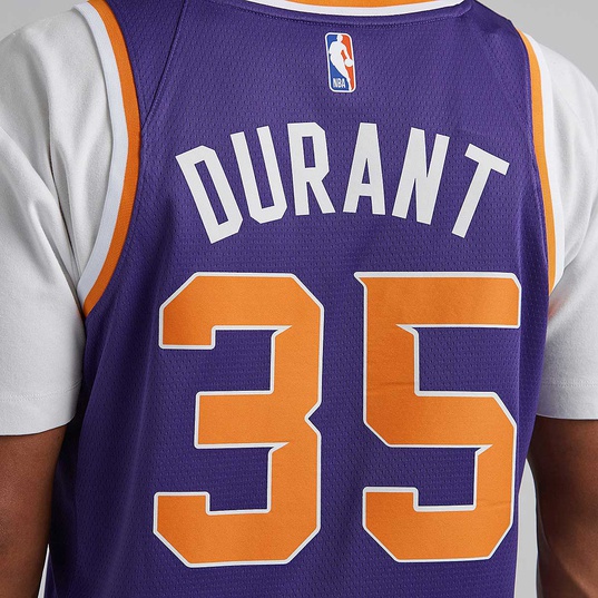 Kevin Durant Phoenix Suns Fanatics Branded Fastbreak Jersey - Icon