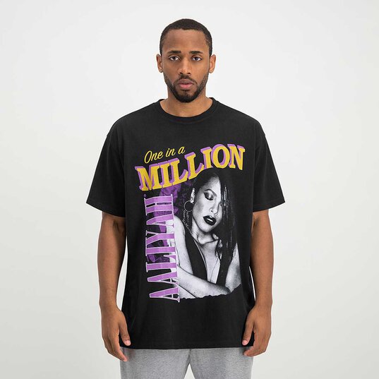 Aaliyah One In A Million Oversize T-Shirt  large Bildnummer 2