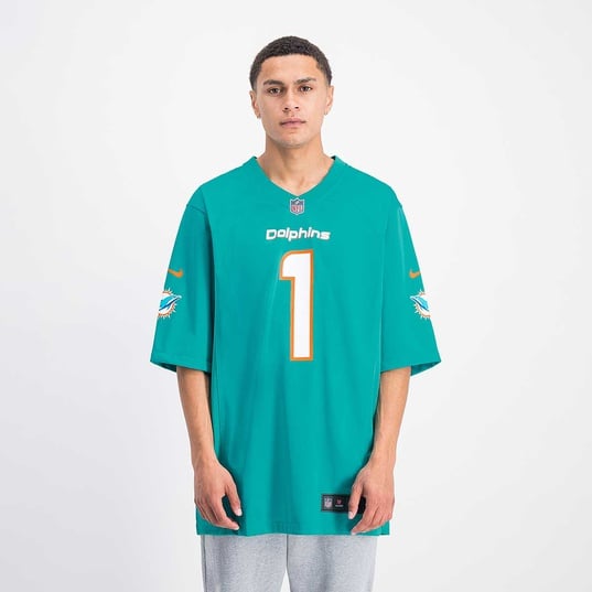NFL Home Game Jersey Miami Dolphins Tua Tagovailoa 1  large afbeeldingnummer 2