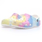 Classic Tie Dye Graphic Clog  large image number 2