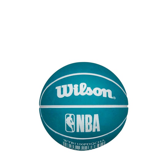 NBA DRIBBLER CHARLOTTE HORNETS BASTKETBALL MICRO  large image number 3