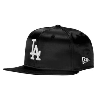 MLB LOS ANGELES DODGERS SATIN 59FIFTY CAP